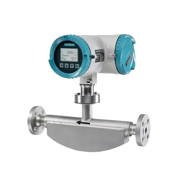 Siemens Coriolis Flow Meter