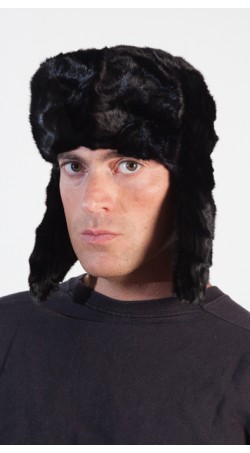 Buy Men's Fur Hats from Amifur