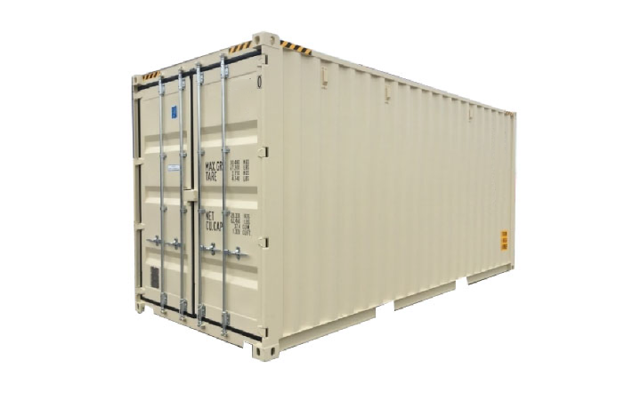  20'HC Container