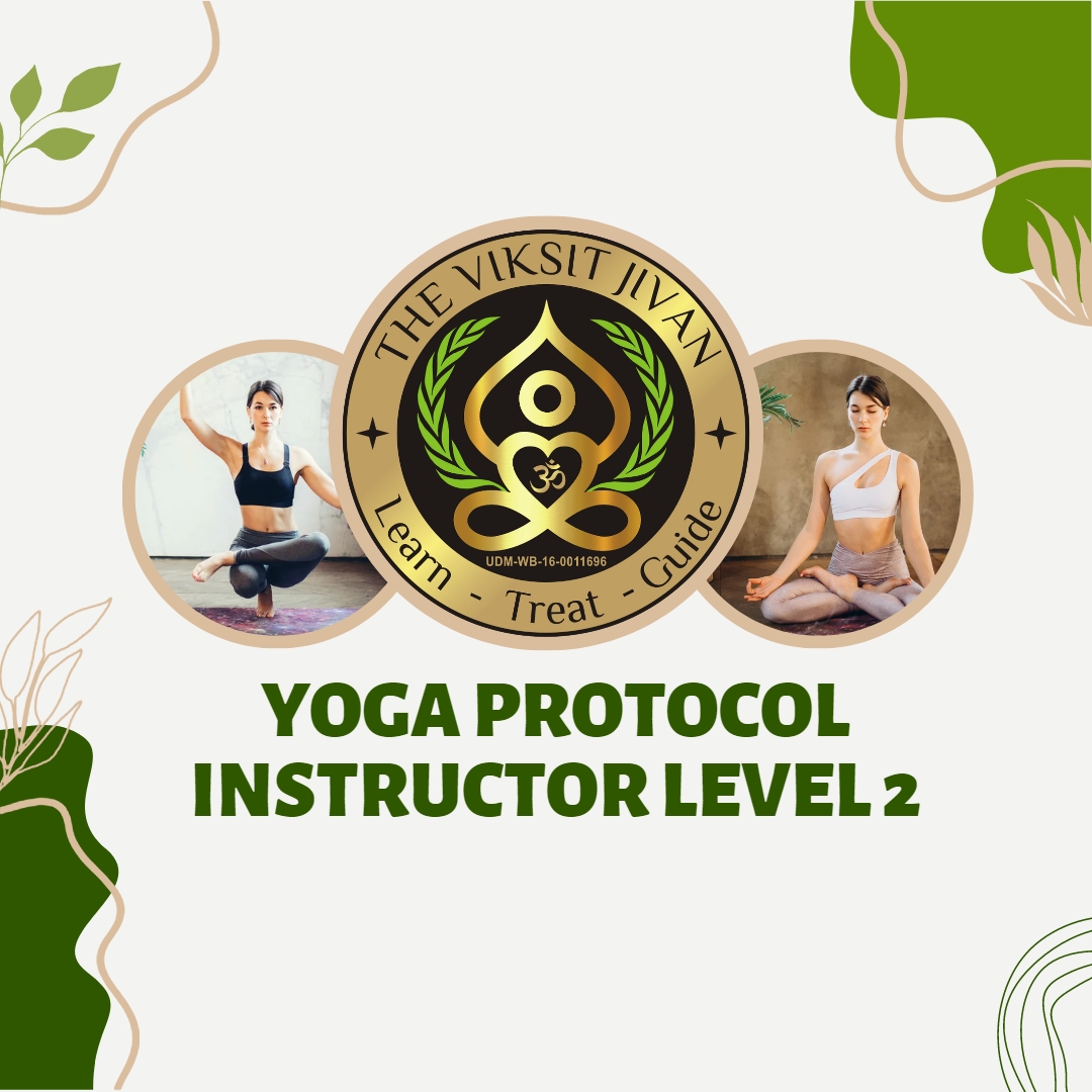 YOGA PROTOCOL INSTRUCTOR (YPI) LEVEL 2