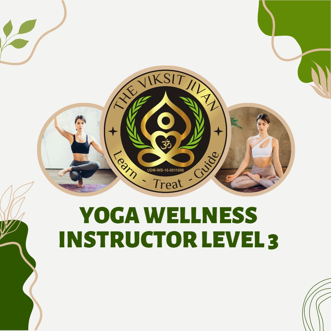 YOGA WELLNESS INSTRUCTOR LEVEL 3