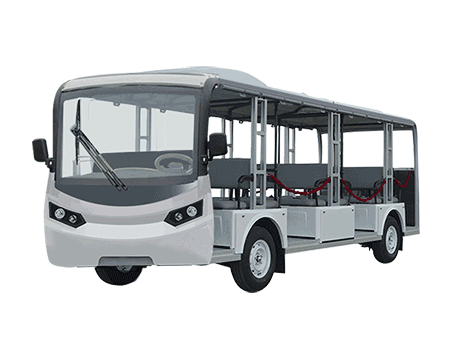 Etong Electric Passenger Shuttle