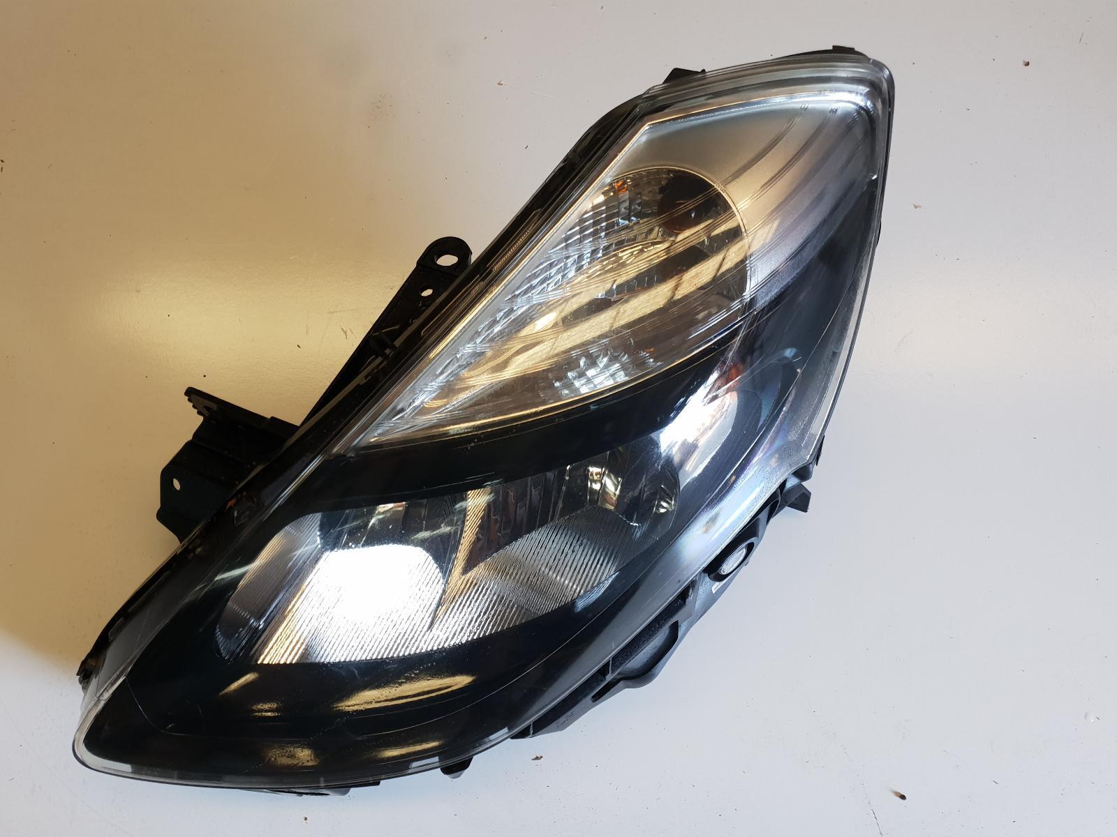 RENAULT CLIO RS SPORT LEFT HEADLAMP X85, 08/08-08/13