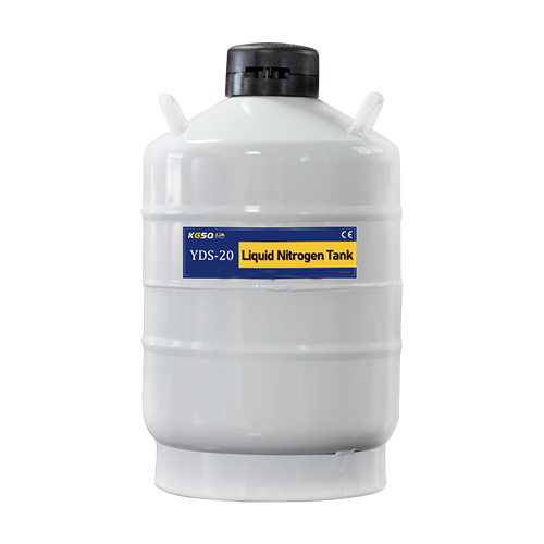 Uganda KGSQ Liquid Nitrogen Cryogenic Container 35L Inquiry