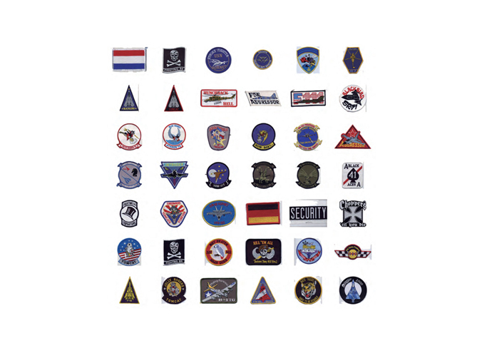 Military Patches