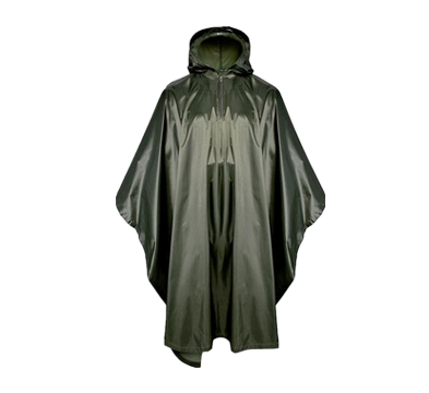 Military Poncho