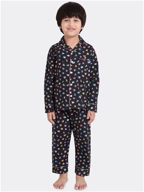 kids night suit