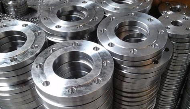 Disk / Flange Forging Component