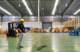 Factory Cleaning Services in Sydney | Multi Cleaning