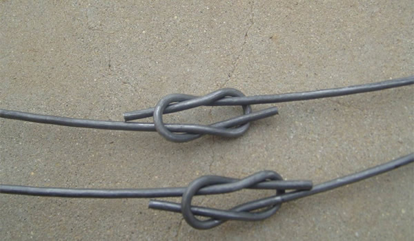 Phosphated Steel Binding Wire