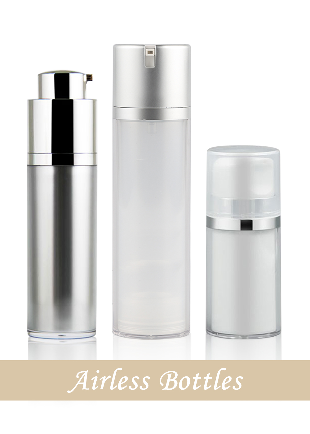 Airless Bottles