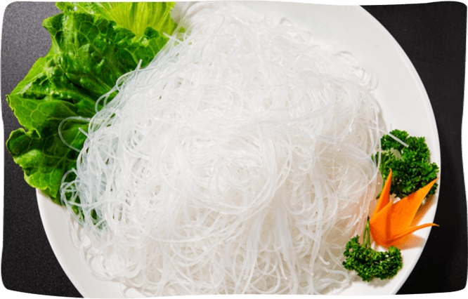 MUNG BEAN GLASS NOODLES