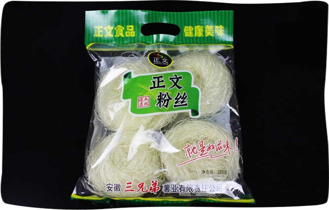 POTATO GLASS NOODLES/VERMICELLI