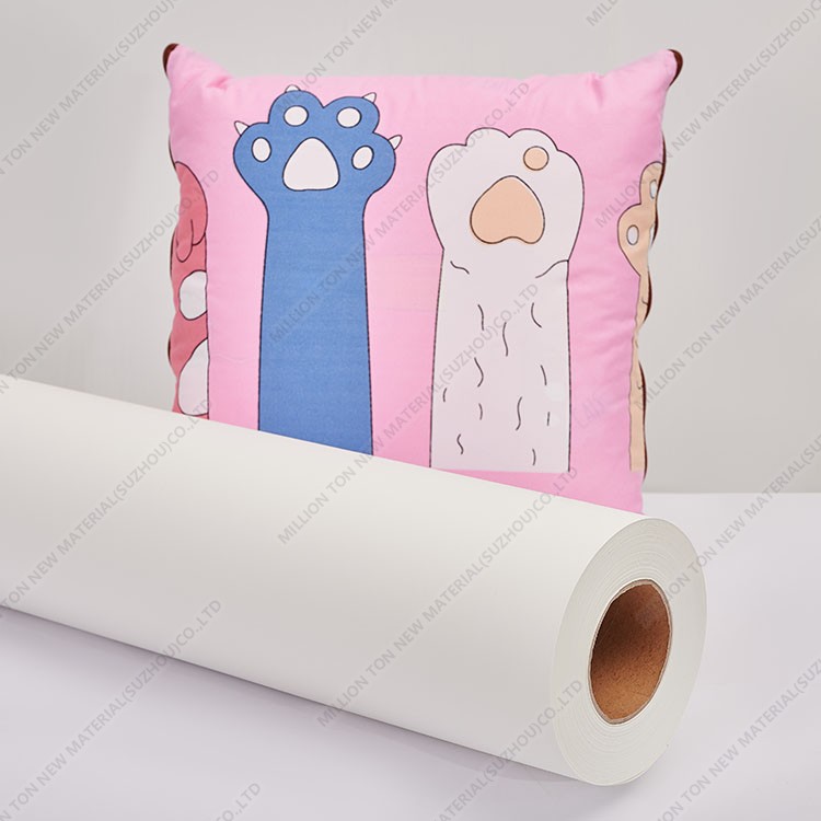 90 Gsm High Tacky Sublimation Paper