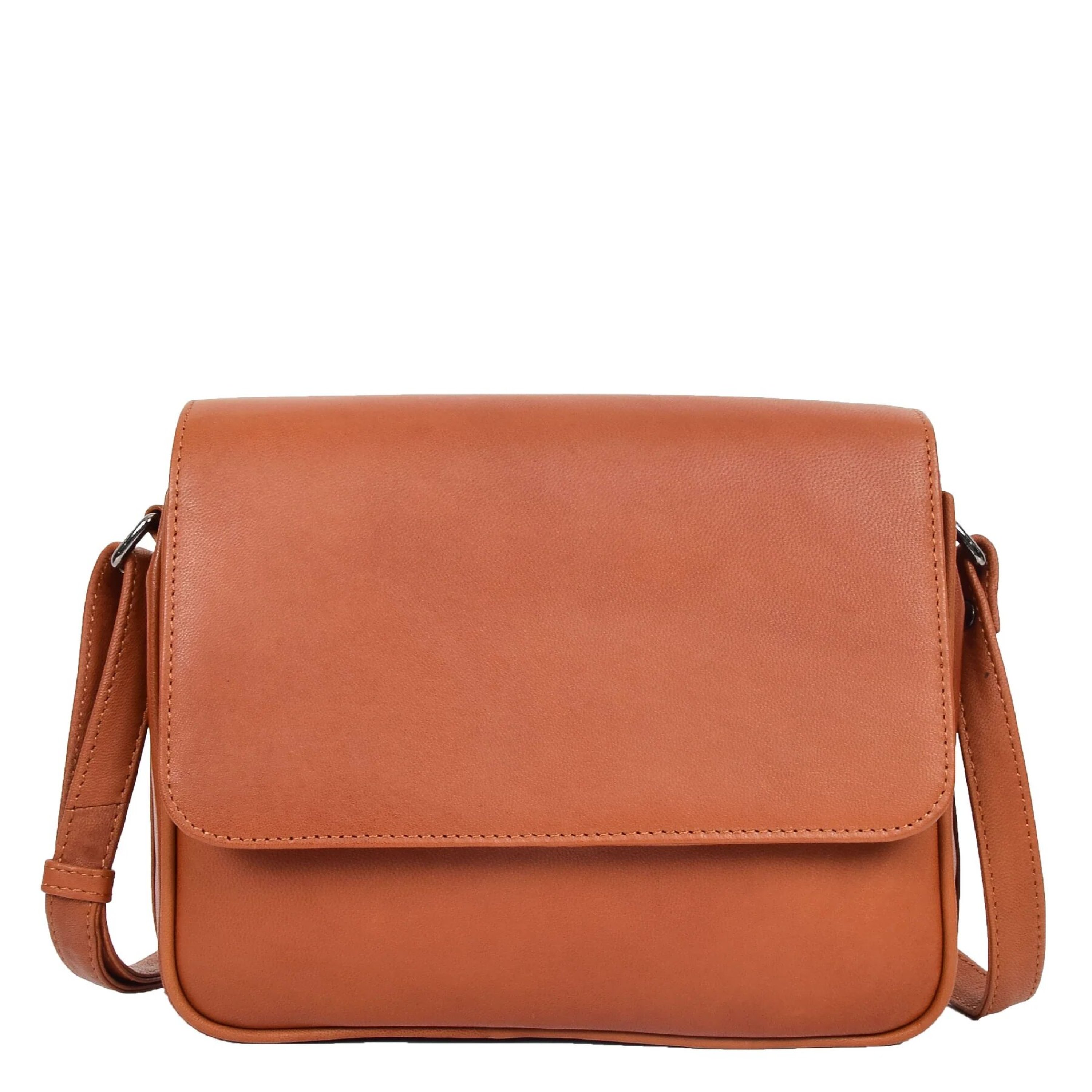 Ladies leather cross body bag -  A1 Fashion Goods