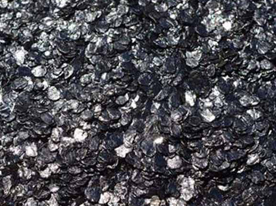 NATURAL FLAKE GRAPHITE POWDER