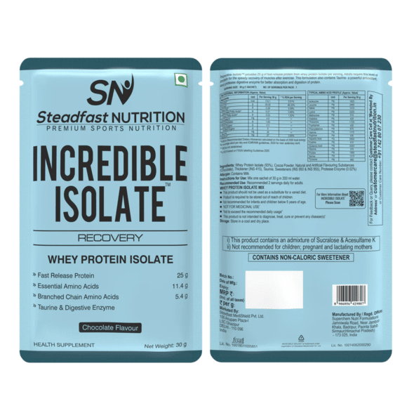 Best whey protein isolate