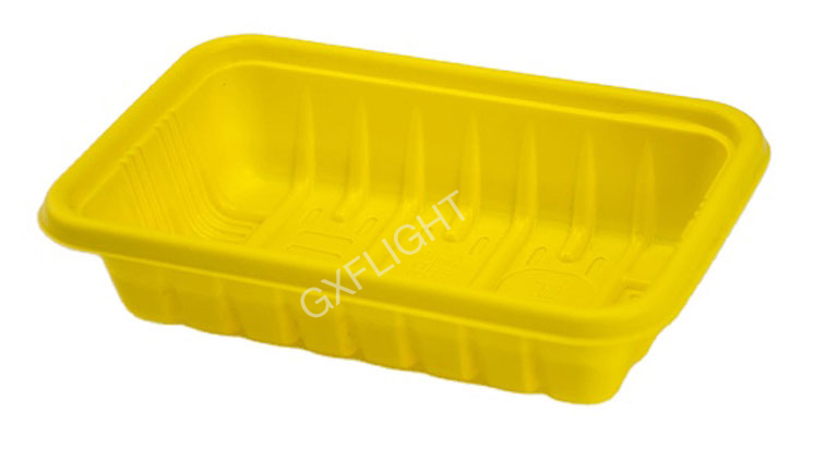 Disposable Plastic EVOH PP Food Tray Packaging