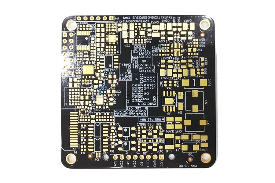 2 Layer Taconic ENIG PCB