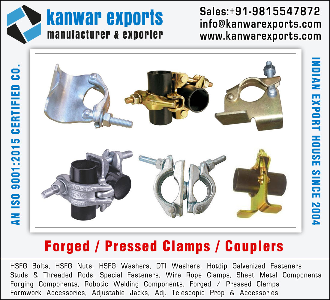 Forging Components manufacturers exporters in India Ludhiana https://www.kanwarexports.com +91-9815547872