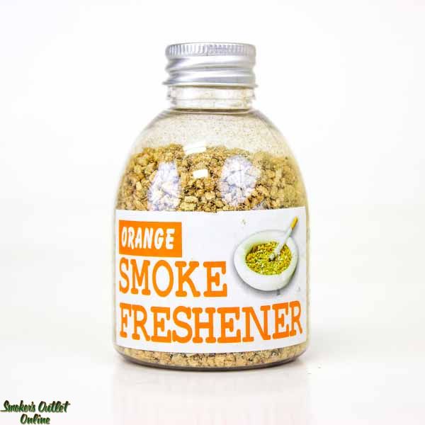 Smoke Freshener - Orange