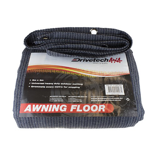 Drivetech 4×4 Awning Floor 3 X 3M