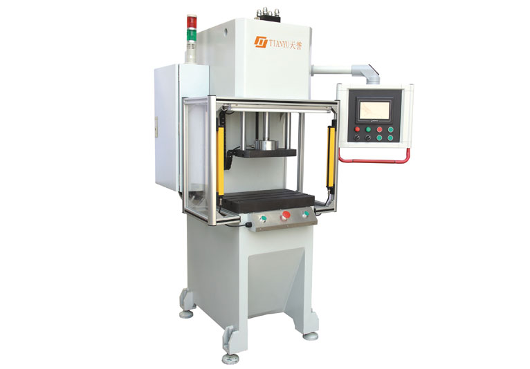 CNC HYDRAULIC PRESS Free Quote