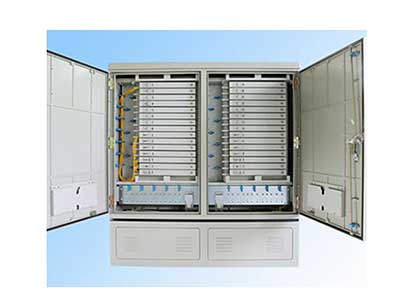 Outdoor Fiber Cabinets