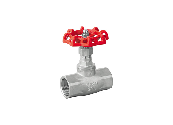 Globe Valve NPT BSPT Threaded