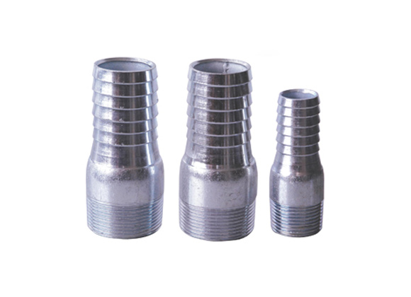 King Nipple Galvanized Seamless / Welded