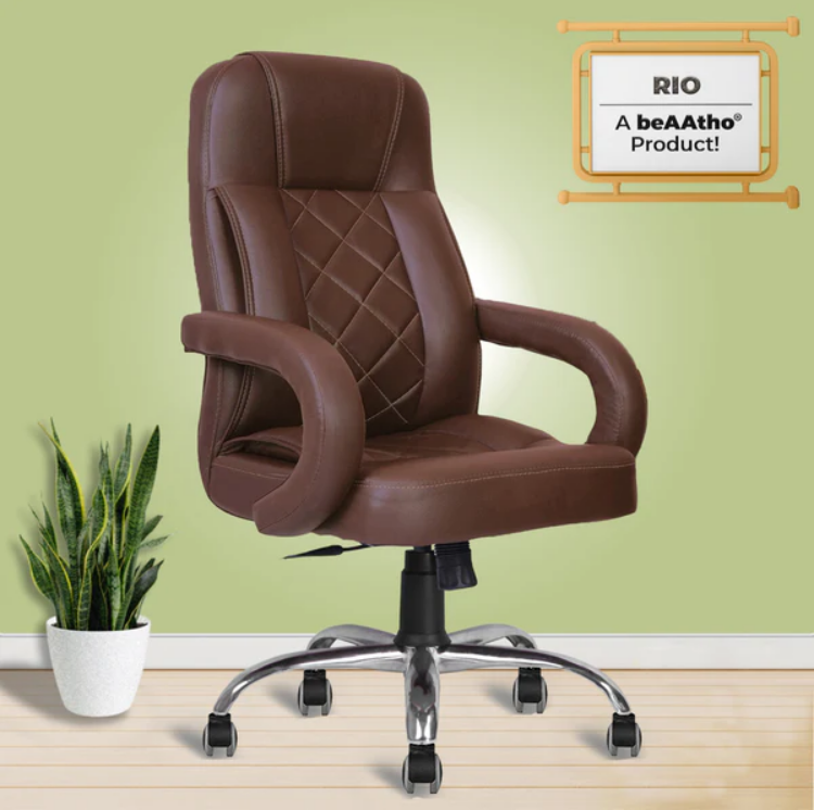 Beaatho High Back Revolving Chair 