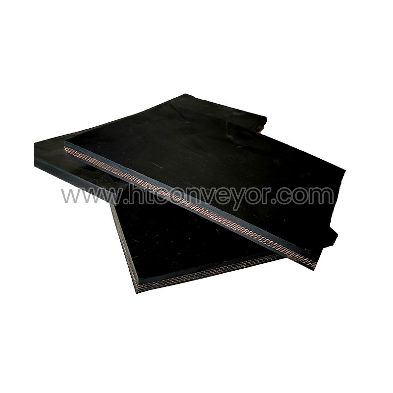 Multi-ply Fabric Rubber Conveyor Belt