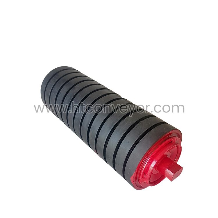 Rubber Impact Roller 