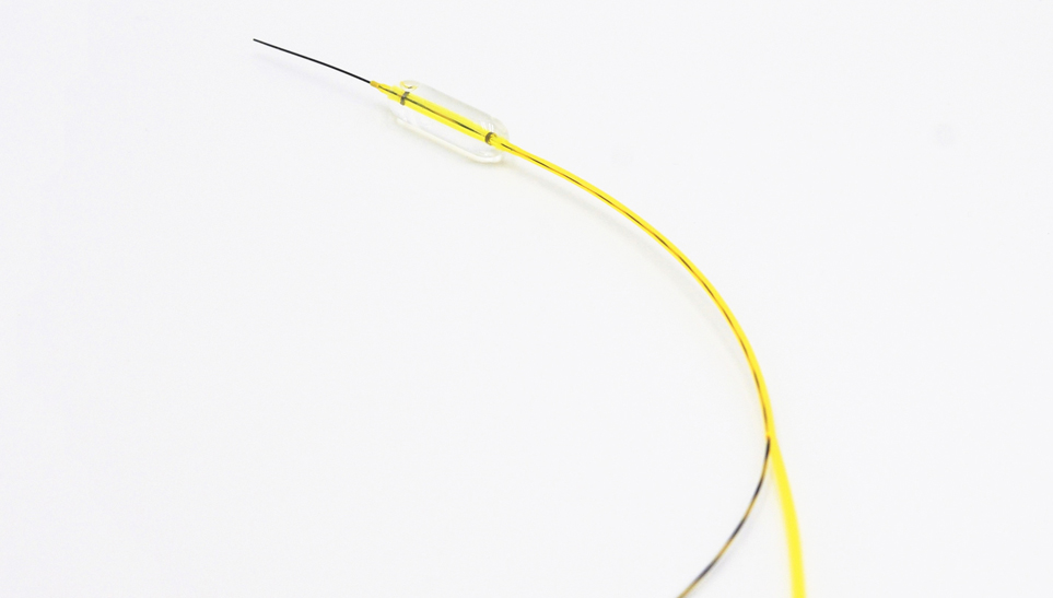 Single-use Balloon Dilatation Catheter (Rapid Exchange) Progressive Dilation Balloons