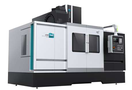 CNC Machining Center