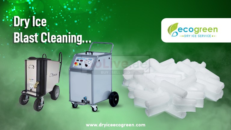 Industrial Cleaning Equipment Suppliers in UAE 