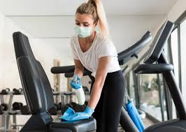 Gym Cleaning Services in Sydney 