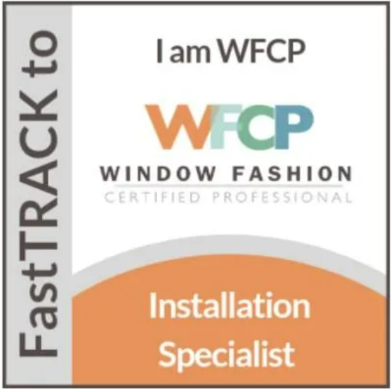 FAST-TRACK INSTALLATION SPECIALIST CERTIFICATION PROGRAM