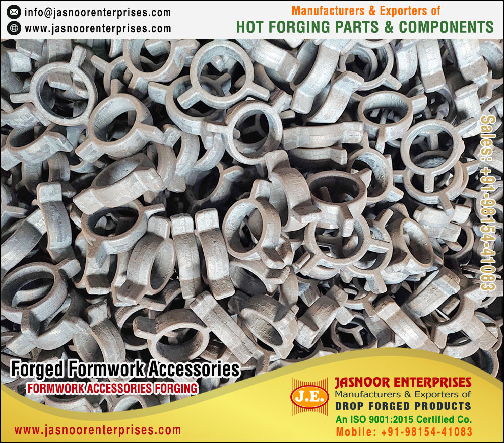 Forged Formwork Accessories Manufacturers Exporters Company in India Punjab Ludhiana https://www.jasnoorenterprises.com +919815441083