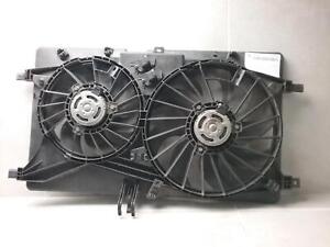 RENAULT MASTER FAN RADIATOR FAN, 2.3, TURBO, FWD, X62, 09/11-