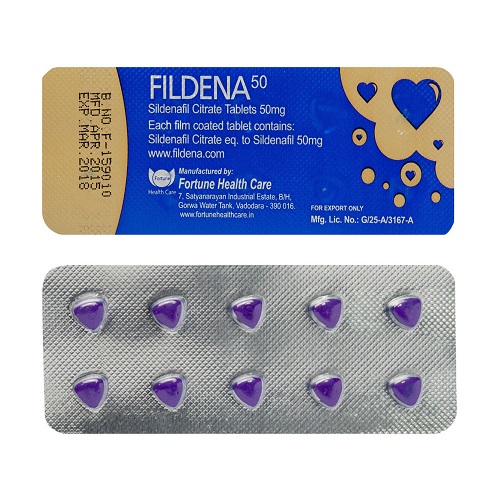 Fildena 50Mg 