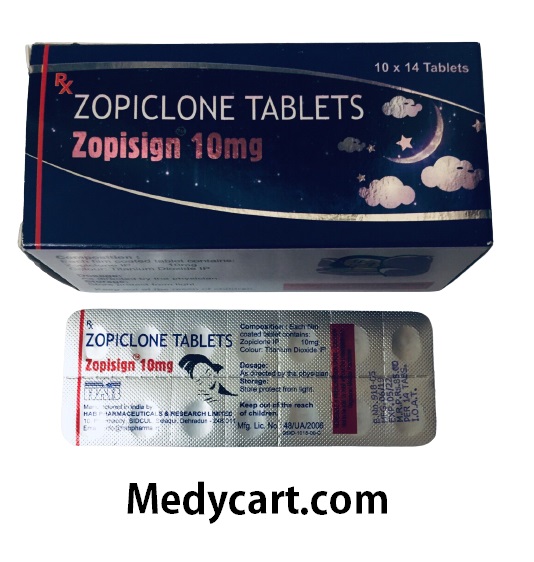 Zopiclone 10Mg 