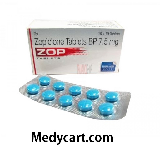 Zopiclone 7.5Mg