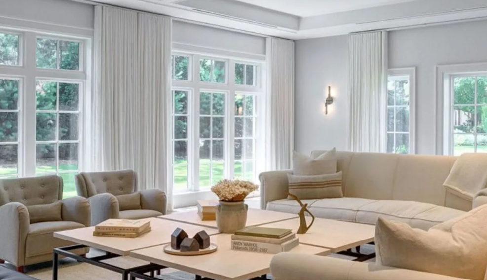 Mounting Options for Window Treatment | Trading Up Consulting