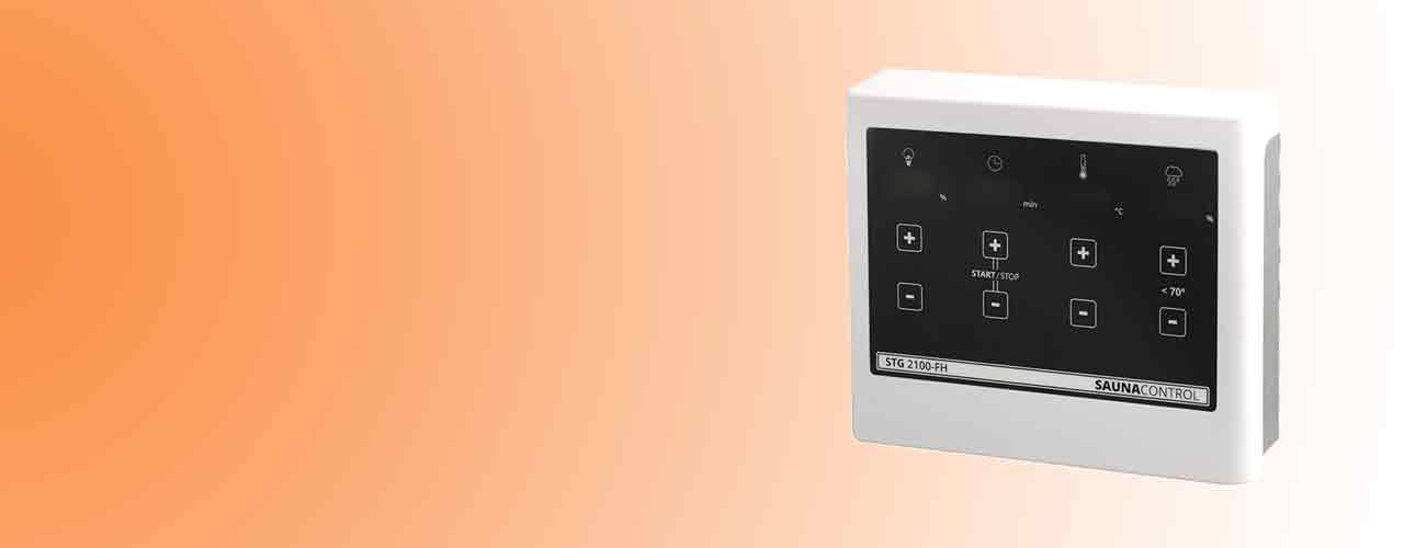 Sauna Heater Controller