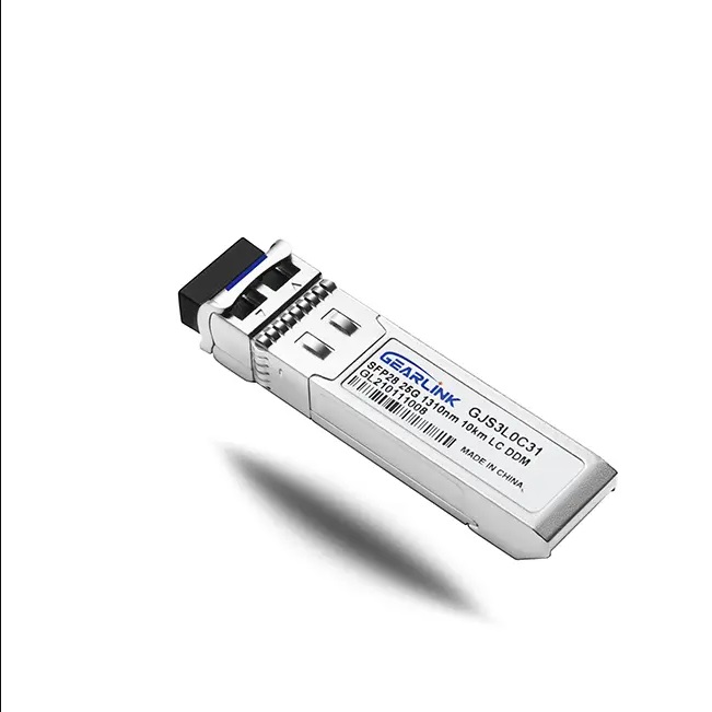 SFP28 25G 1310nm 10km DDM LC Transceiver