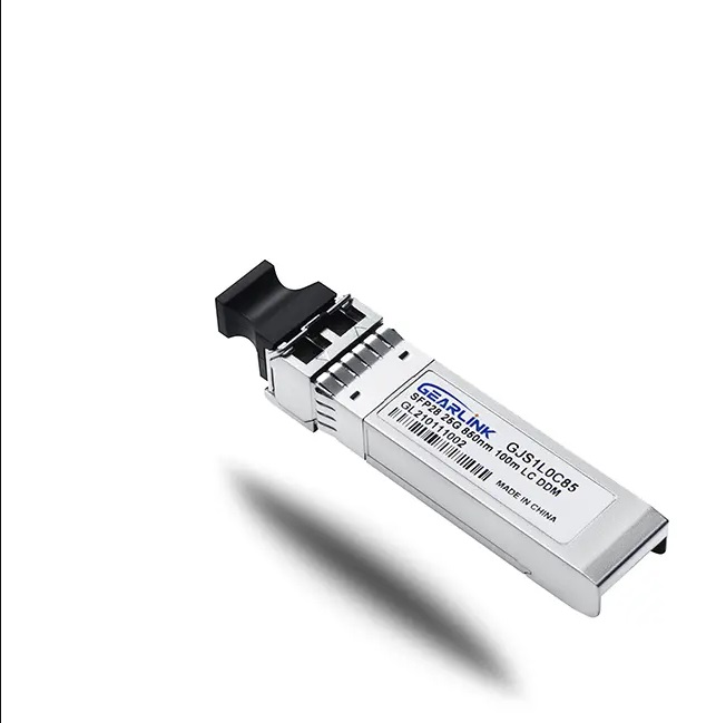 SFP28 25G 850nm 100m DDM LC Transceiver