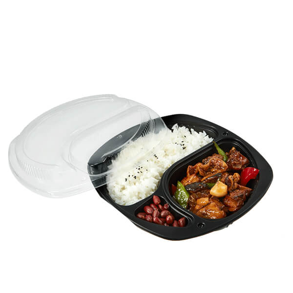 Plastic Food Container