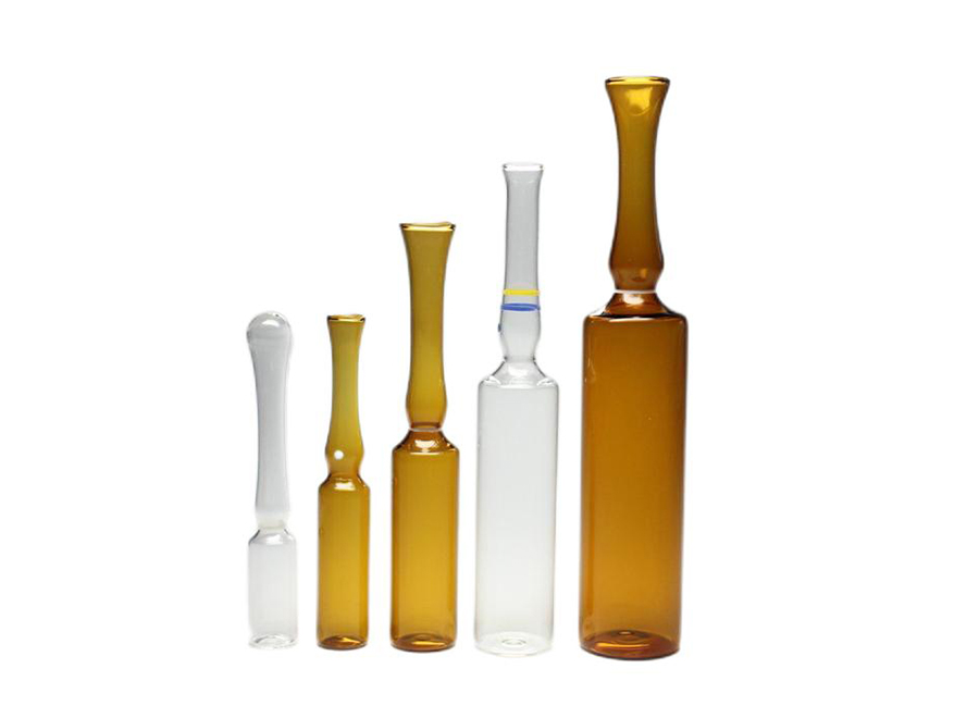 Borosilicate Glass Ampoule