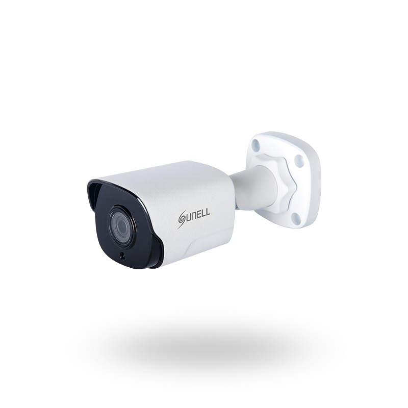 8MP IR Bullet Network Camera